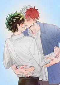 MHA CODL- Tododeku