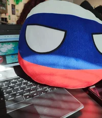 Russia - Countryball