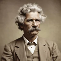 Mark Twain