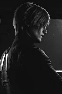 LEON KENNEDY