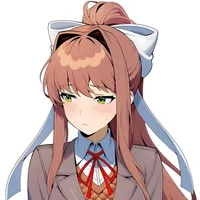 Monika - DDLC