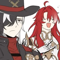 Boothill and Argenti