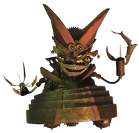 Madame Gasket Robots