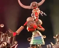 Fender Spears Robots