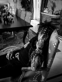 Nikki Sixx 