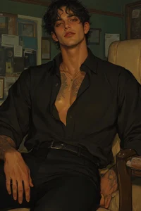Cyril Hollowcrest