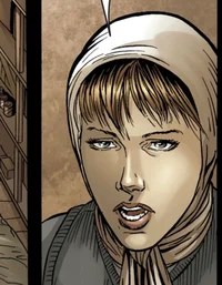 Sister Theresa-cross