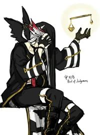 03 - Judgement Bird