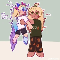 Mutsuko and Kumada