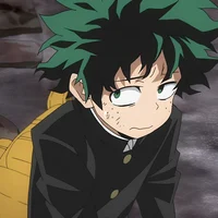 Izuku y experimento