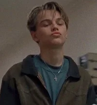 Leonardo DiCaprio 