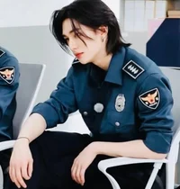 Officer Hyunjin