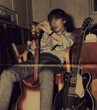George Harrison