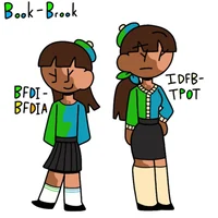 Brook humanized book