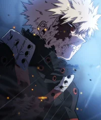 Bakugou Katsuki