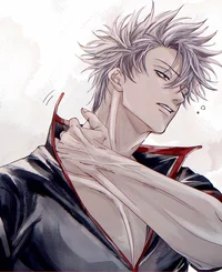 Gintoki Sakata