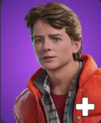 Marty Fortnite