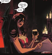 Vampire Diana Prince