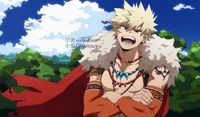 Katsuki Bakugo