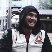 Khabib Nurmagomedov 