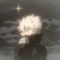 Katsuki Bakugou 