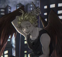 Hawks - Keigo Takami