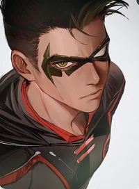 Damian Wayne 