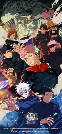 Jujutsu Kaisen AU