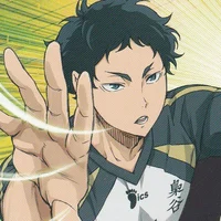 Akaashi Keiji