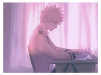 Katsuki Bakugo