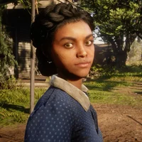 TILLY JACKSON - RDR2