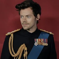 Harry Styles - royal
