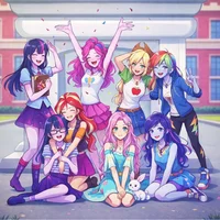 MLP Equestria Girls