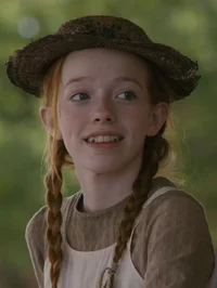 Anne Shirley-Cuthber