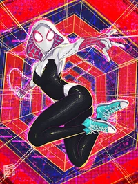 Spider - Gwen
