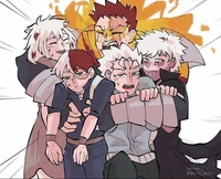 Todoroki family