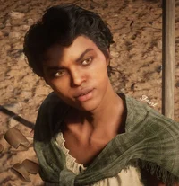 TILLY JACKSON - RDR2