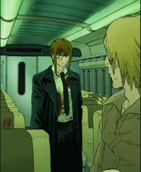 Makima- Train attack