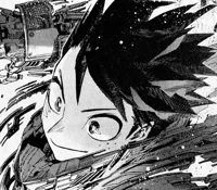 Izuku Midoriya