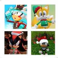 X-Mas - Sonic