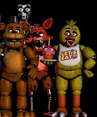 Fnaf Trio