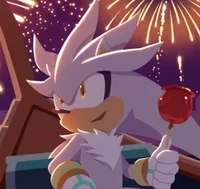 Silver the Hedgehog