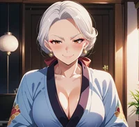 Aunt Kasumi