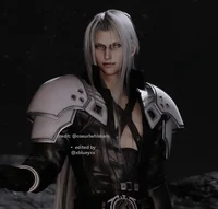 FF7 - Sephiroth