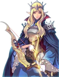 Elf Queen 