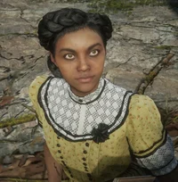 TILLY JACKSON - RDR2