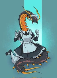 Centipede maid