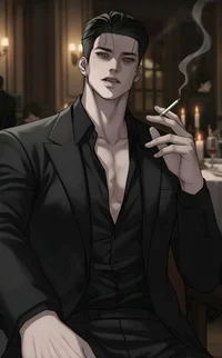Damian Black 