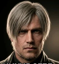 Re9 Leon S Kennedy 