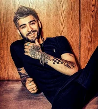 Zayn Malik 2016